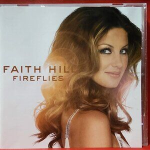 Faith Hill – Fireflies (2005) Previously Owned CD